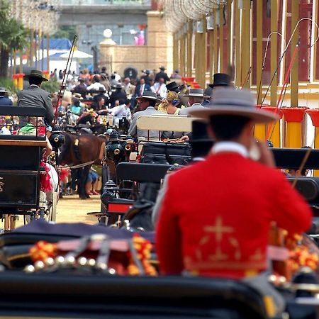 فندق Casa Buleria جيريز المظهر الخارجي الصورة
