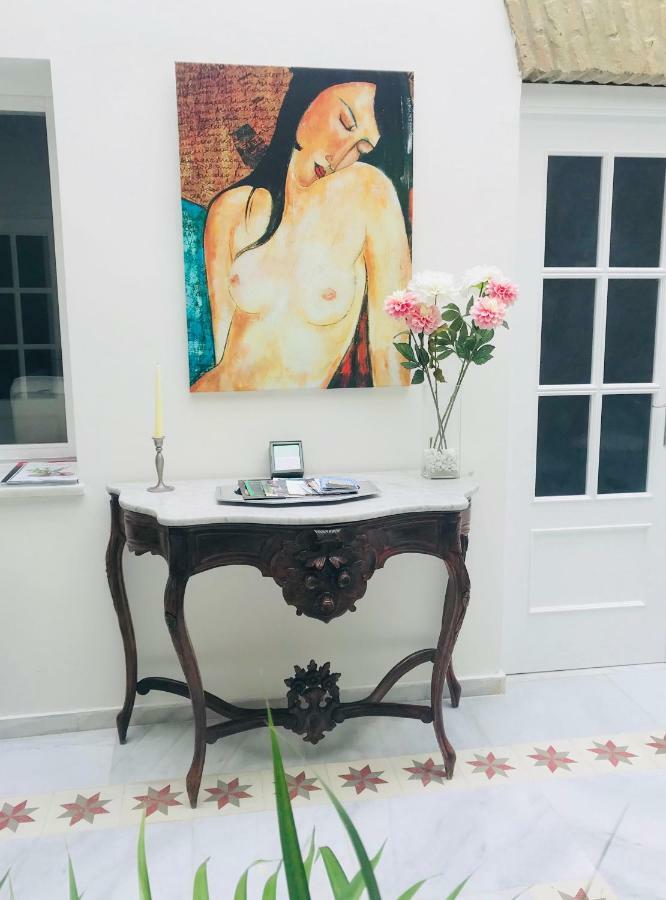 فندق Casa Buleria جيريز المظهر الخارجي الصورة