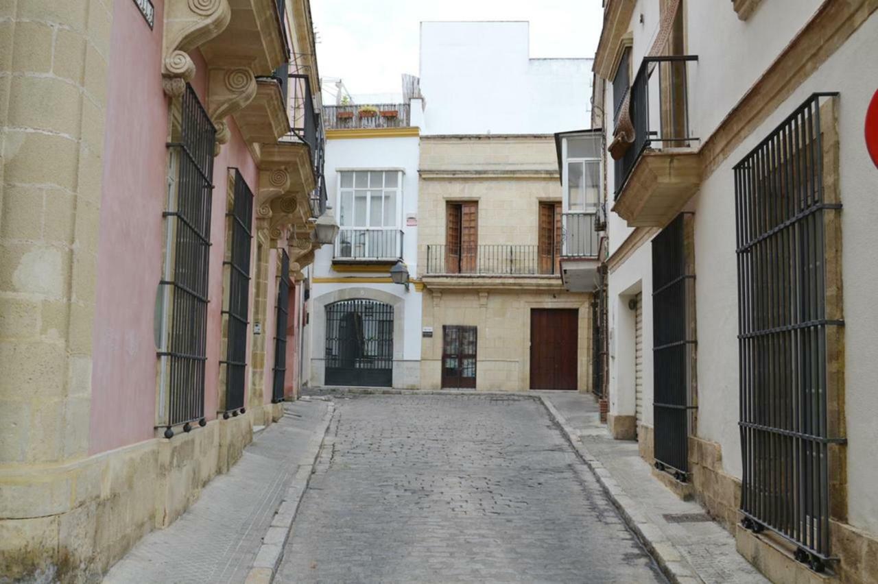 فندق Casa Buleria جيريز المظهر الخارجي الصورة