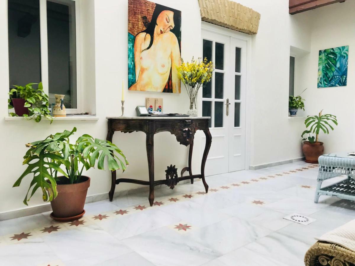فندق Casa Buleria جيريز المظهر الخارجي الصورة