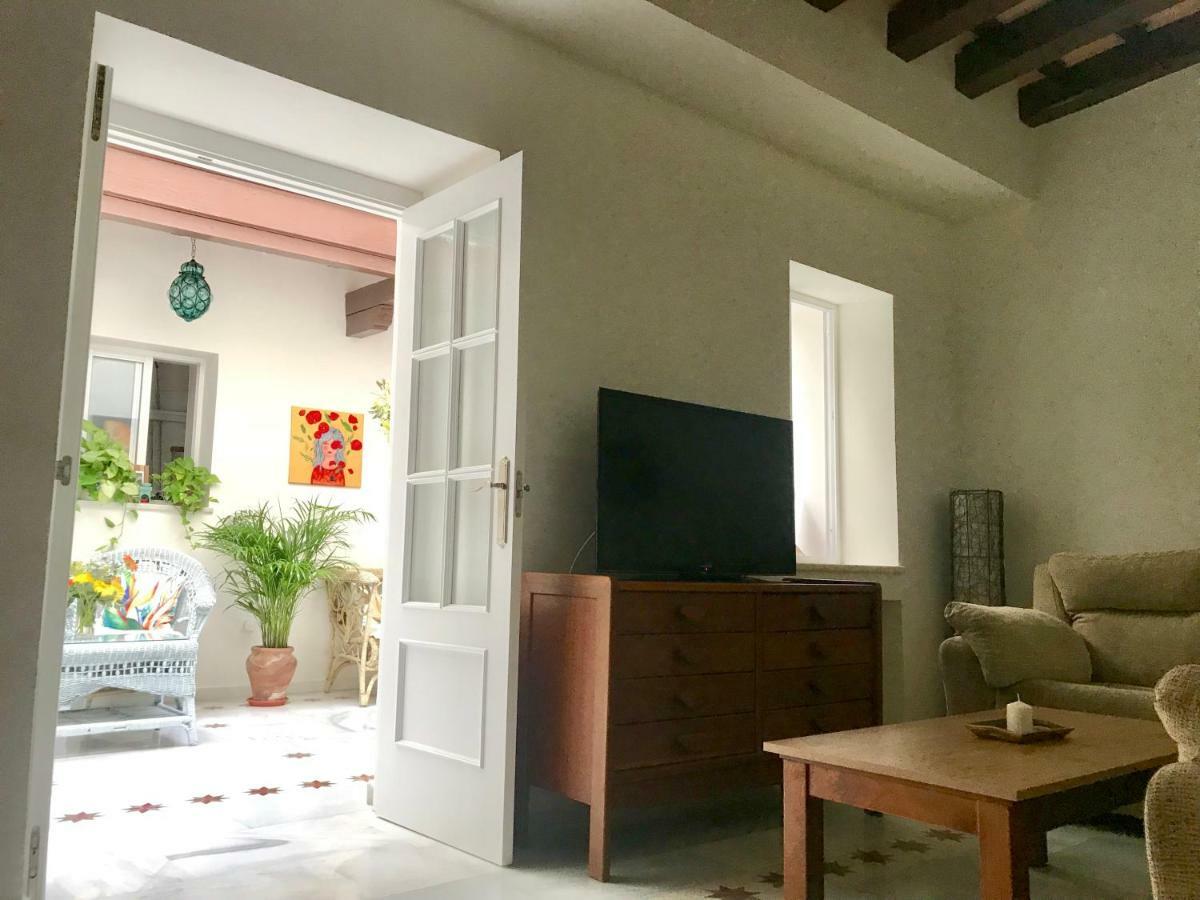 فندق Casa Buleria جيريز المظهر الخارجي الصورة