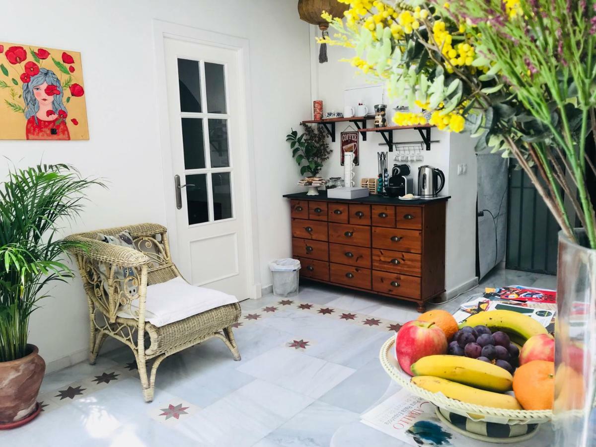 فندق Casa Buleria جيريز المظهر الخارجي الصورة