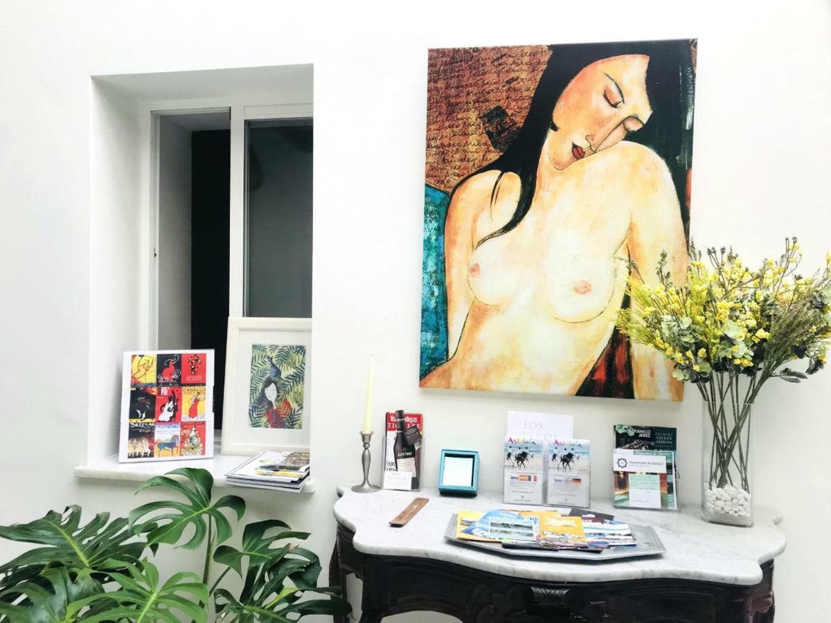 فندق Casa Buleria جيريز المظهر الخارجي الصورة